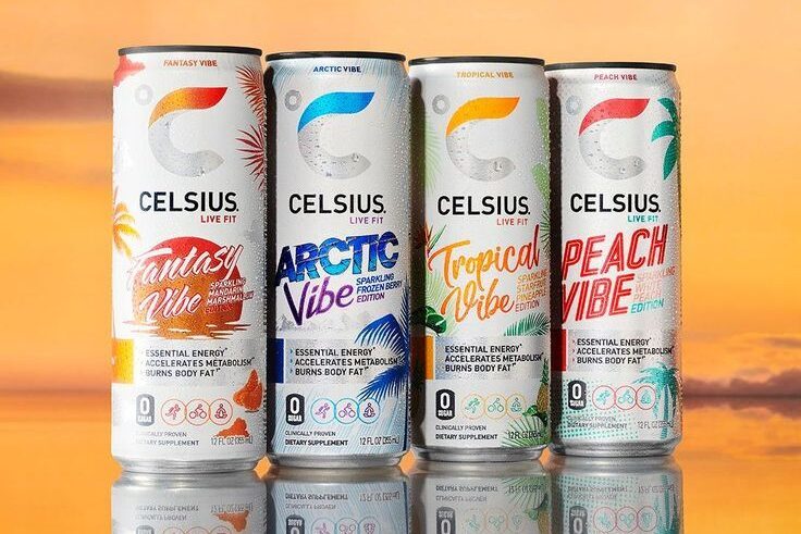 colorful sharp shadow photography celsius