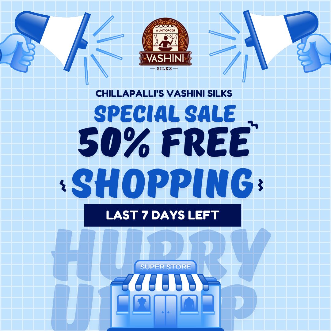 blue illustrative we are closed poster